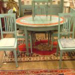 387 4373 DINING ROOM SET